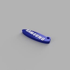 Keychain Samsung