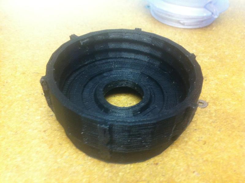 Osterizer Blender Base