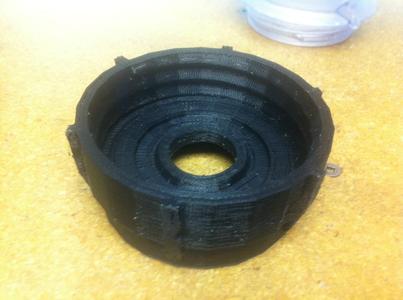 Osterizer Blender Base