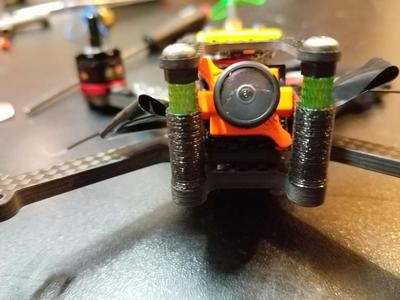 Moby X3 Runcam Micro Swift Camera Mount