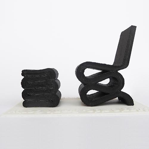 Wiggle Chair - Frank Gehry