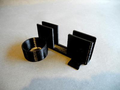 Wacom tablet holder remix