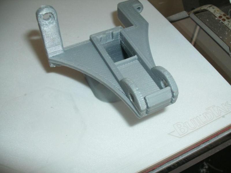 Real Turbo RF-1000 Renkforce (in perspex housing)