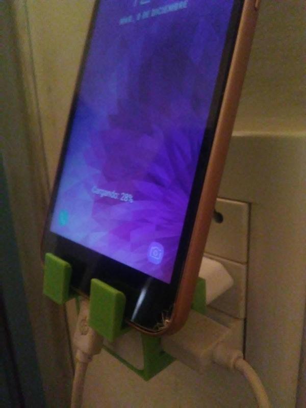 Cell Phone Support for Samsung J2, etc - mod eta0u83ewe