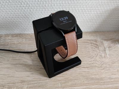 Samsung Galaxy Watch 4 charger holder