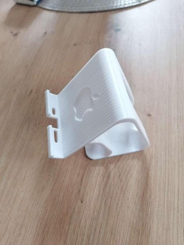 IPhone charging station