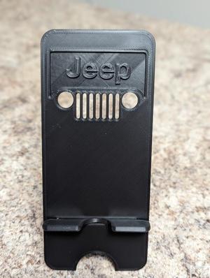 Jeep Phone Holder / Stand