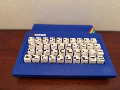 The Mechtrum ESPectrum version