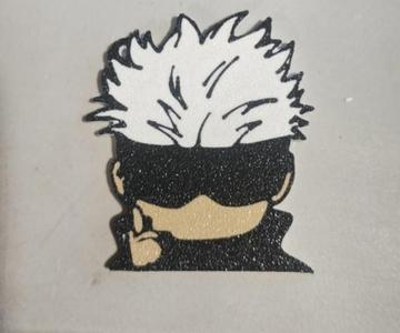 GOJO KEYCHAIN