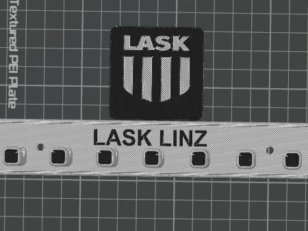 Linz Key Rack