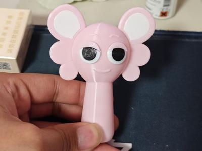 Sprunki Plush Rhythm Box Milly No AMS