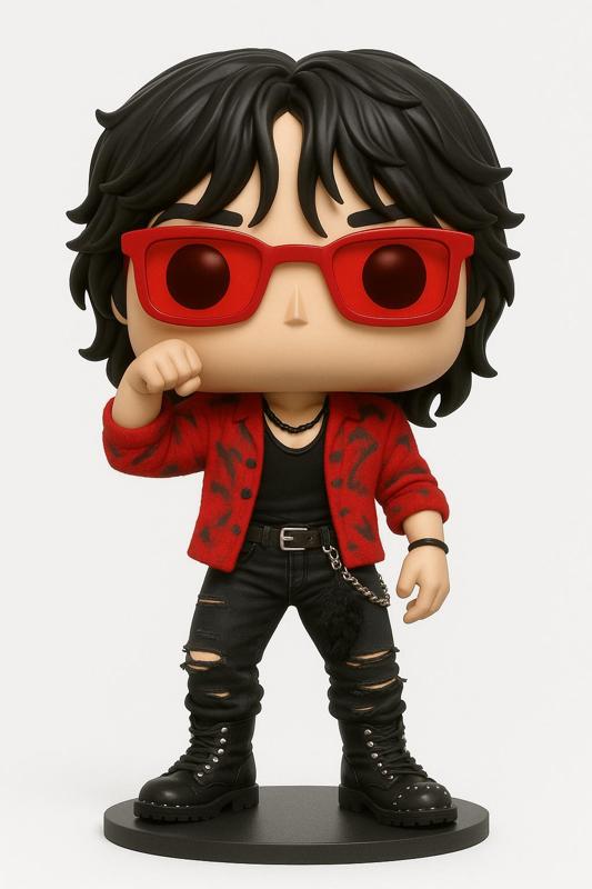Hyunjin from Stray Kids FUNKO - Chk Chk Boom