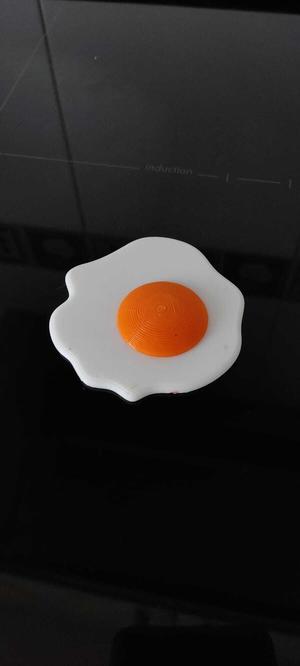 fried egg