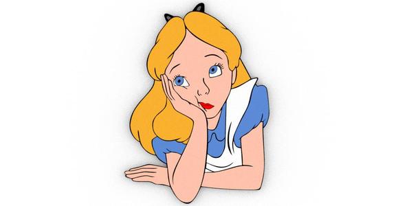 ALICE IN WONDERLAND