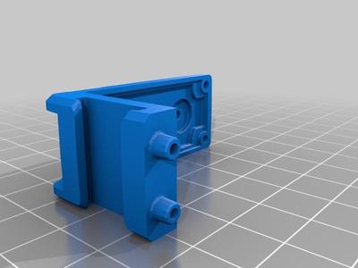 EZ Robot HS-311 mod