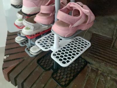 Children's Shoe Rack