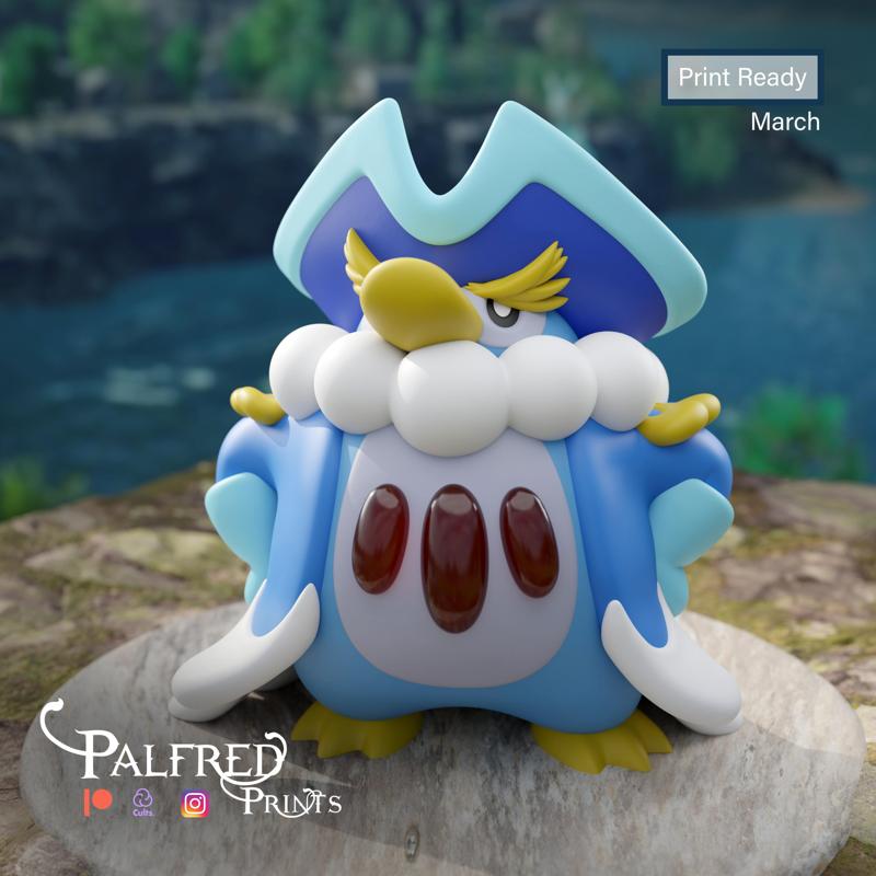 Penking Palworld Boss