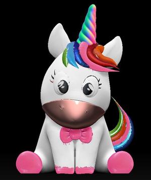 Rainbow Unicorn