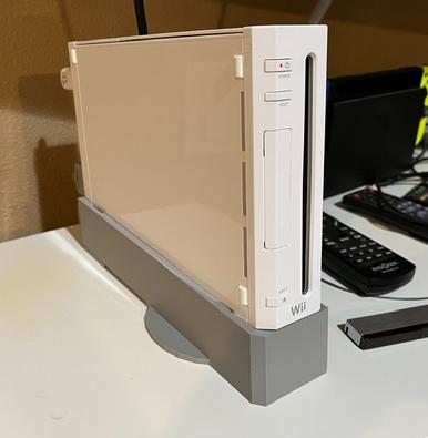 Wii Vertical Stand