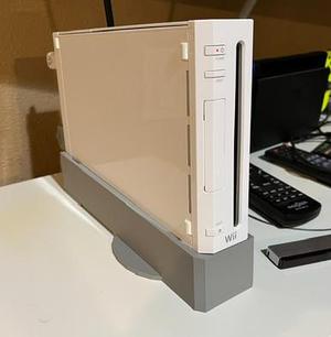 Wii Vertical Stand