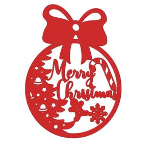 Merry Christmas - Art Decor