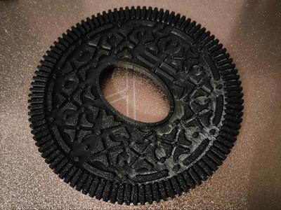 Frisbee Oreo