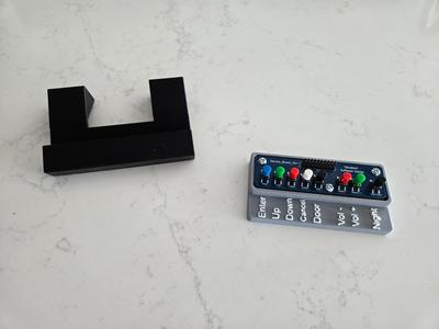 Cleveland Software Service button board mount