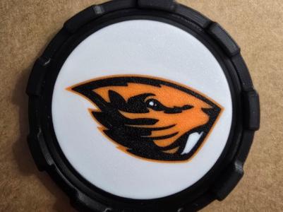 COASTER MASTER INSERT - OREGON STATE