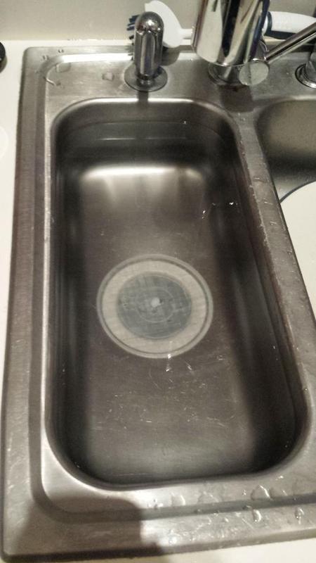 Universal Kitchen Sink Stopper