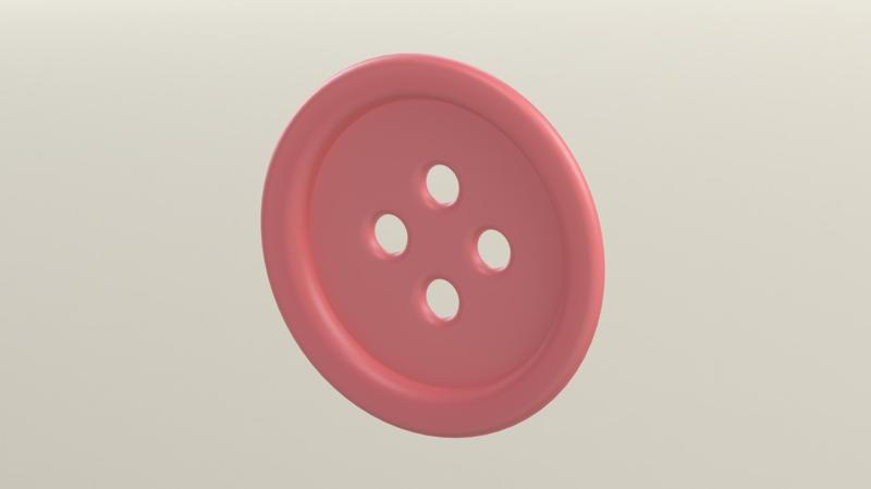 Giant button - Giant button - Coraline