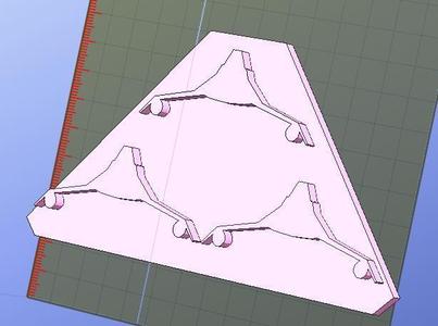 Star Wars E-Wing unit shoulder patch