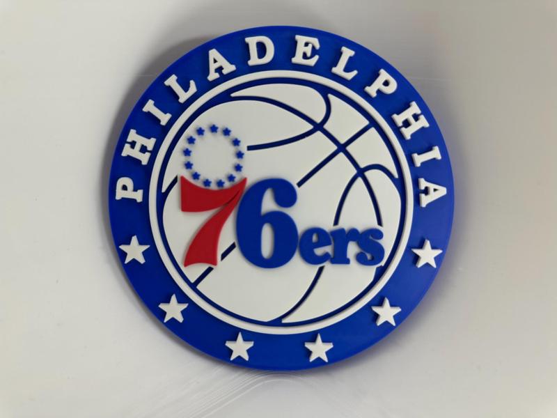 Philadelphia 76ers Logo 2015