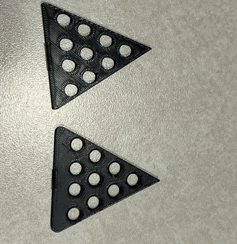 Crude Pinsetter for Desktop Bowling Game