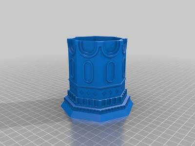 St Basil's Cathedral Tower - Repaired