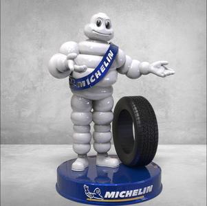 Michelin Mascota