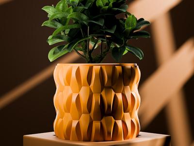 Modern Planter | Turo