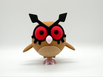 Hoothoot Multicolor