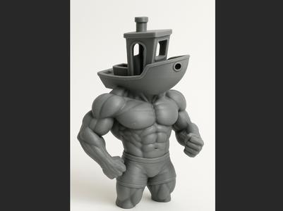 Benchy the Gainz