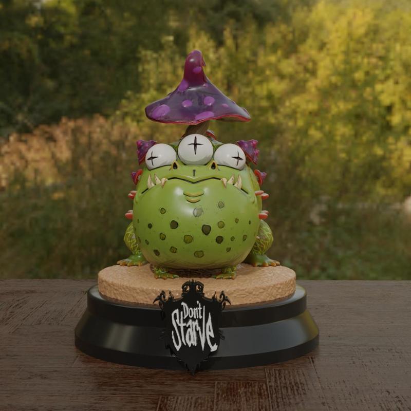 Toadstool - Don't Starve