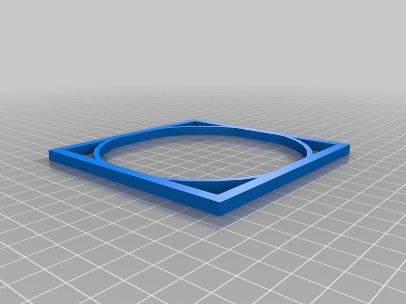 Square and Circle 