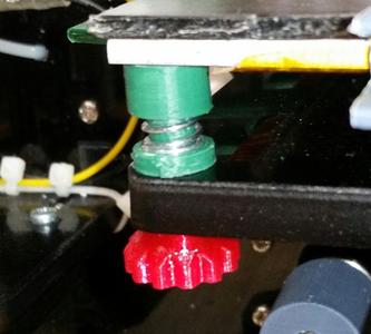 Tronxy P802E Bed Spring Kit