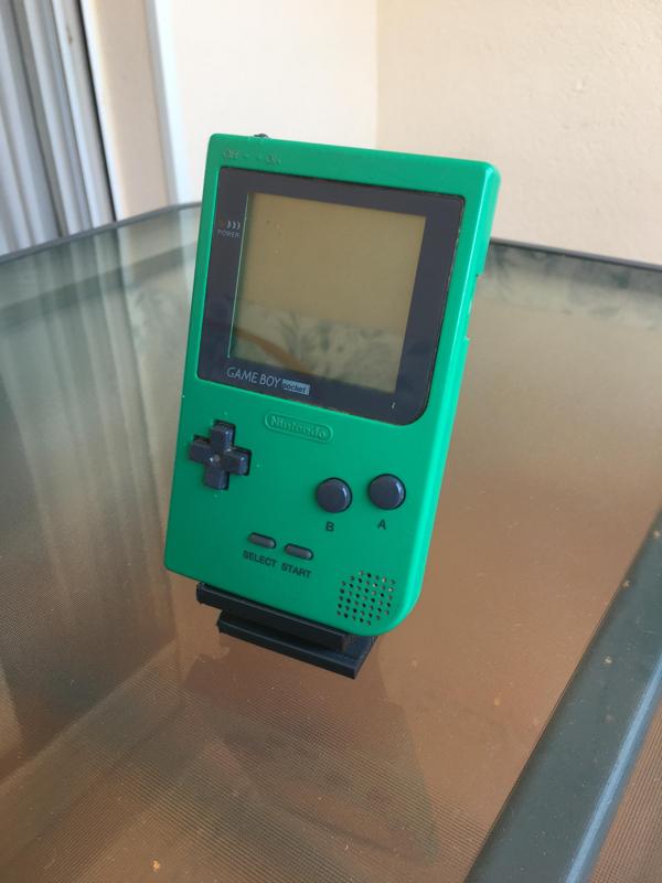 Game Boy Pocket Stand