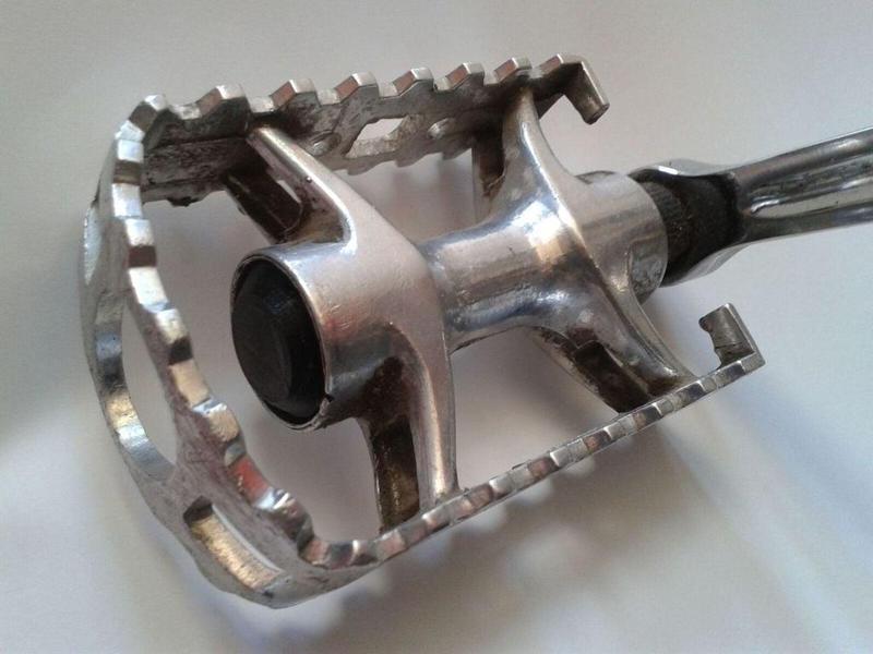 pedal cup replacment