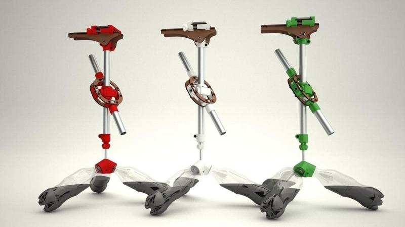 Gimbal V1.0 for Glimo Stabilizer and others !