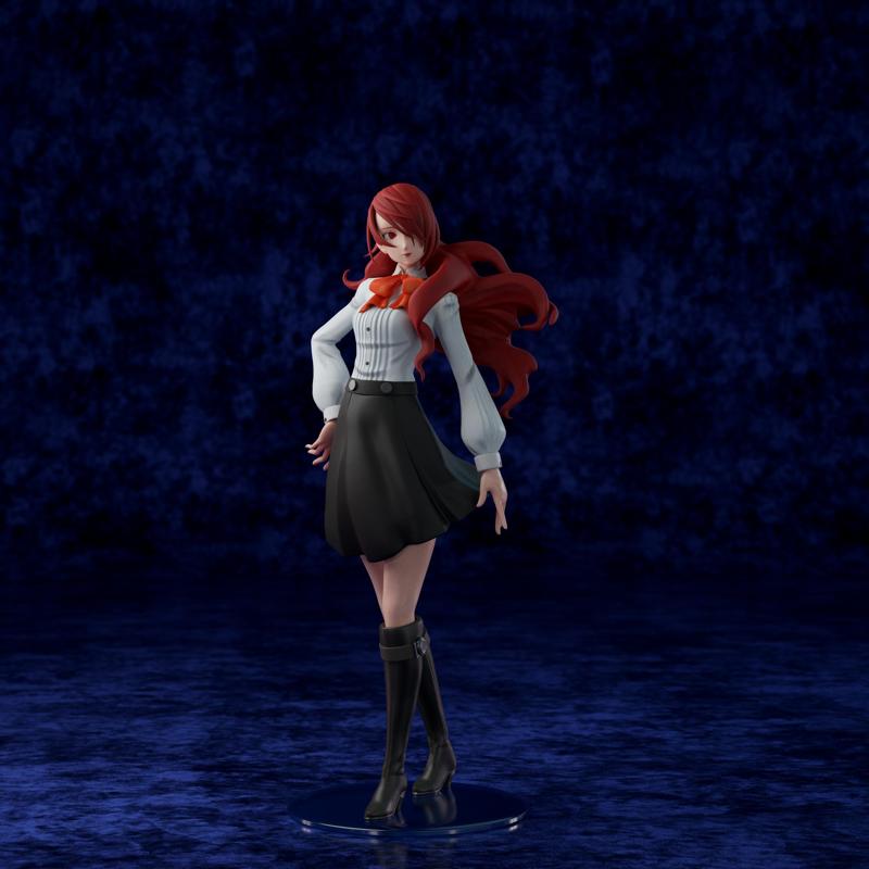 Persona 3 Mitsuru Kirijo
