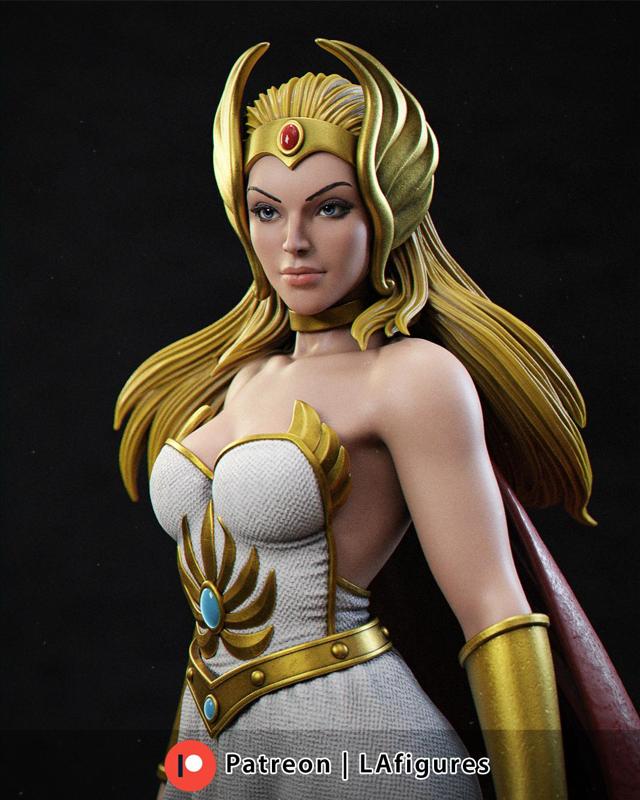 She-Ra - MOTU