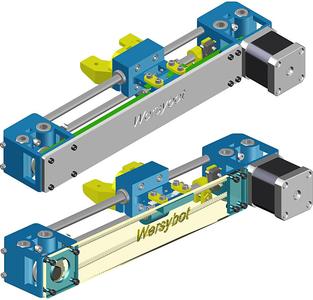 X-End Stabilizer for Printrbot