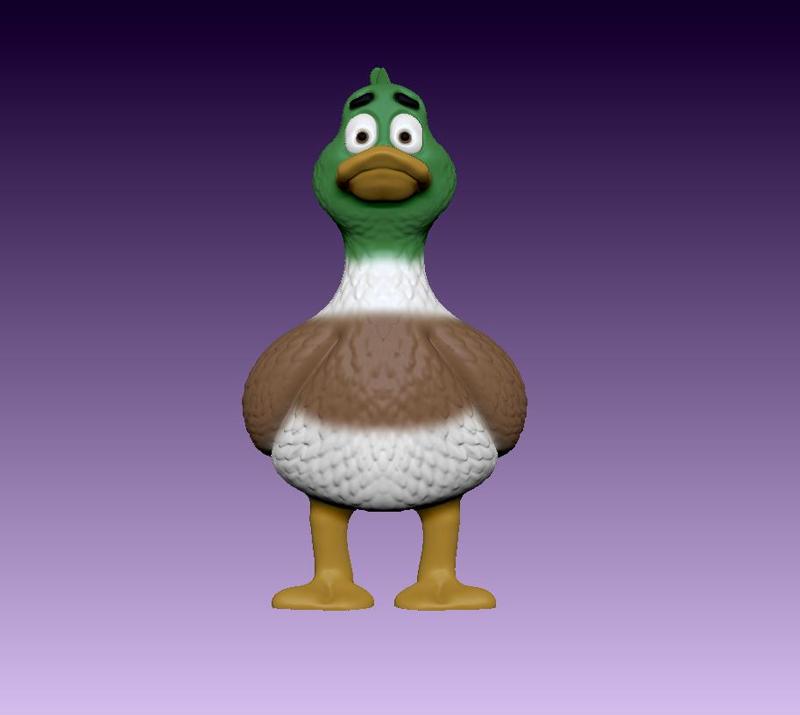 mack mallard from Migration