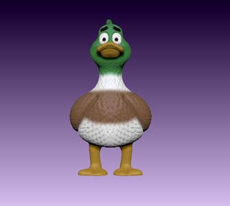 mack mallard from Migration