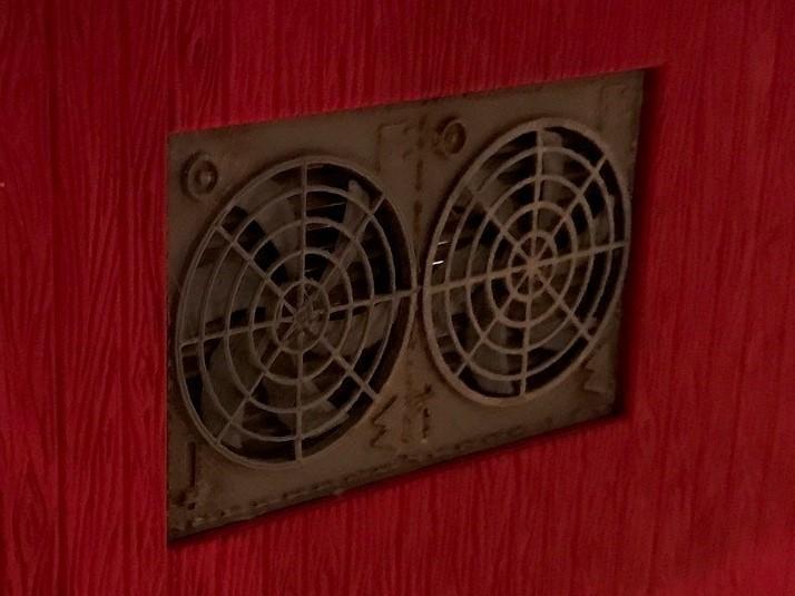 G Scale - Industrial Building Vent (for Piko Buildings)